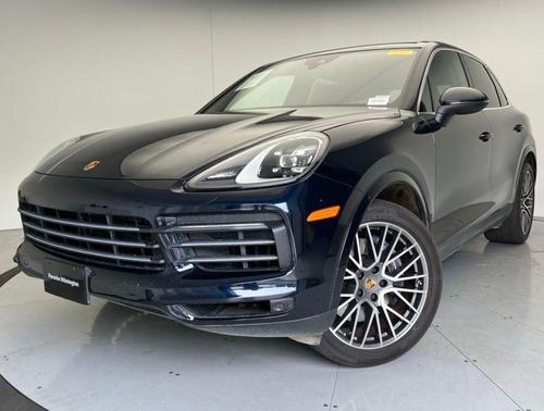 2022 Porsche Cayenne Cayenne