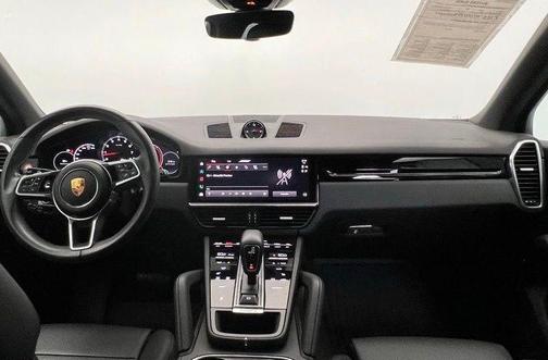 2022 Porsche Cayenne Cayenne