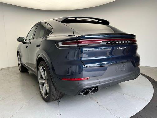 2024 Porsche Cayenne Cayenne