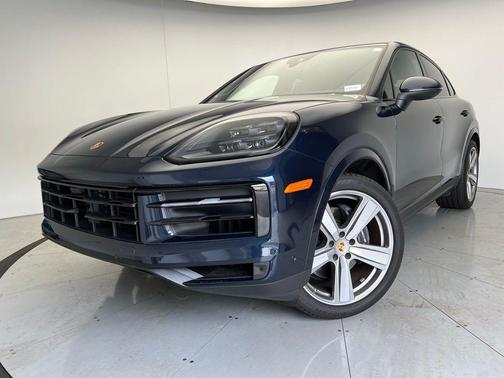 2024 Porsche Cayenne Cayenne
