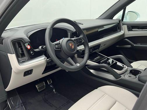 2026 Porsche Cayenne S
