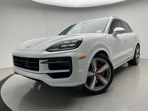 2026 Porsche Cayenne S