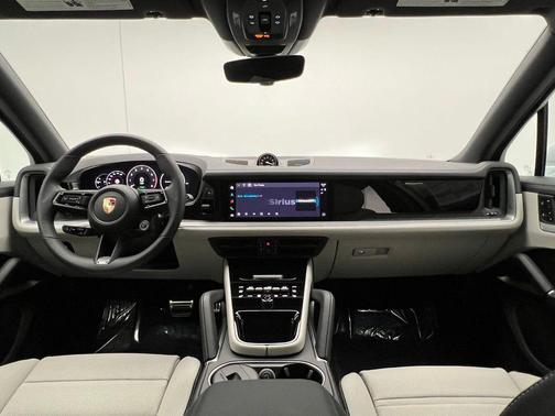 2026 Porsche Cayenne S
