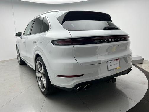 2026 Porsche Cayenne S