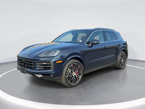 2024 Porsche Cayenne S