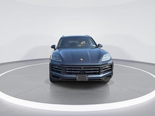 2024 Porsche Cayenne S