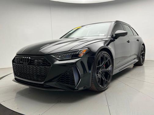 2024 Audi RS 6 Avant 4.0T