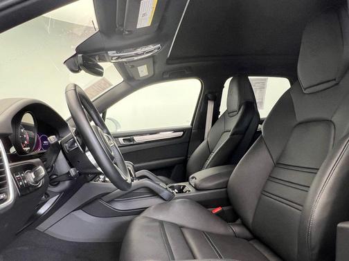 2023 Porsche Cayenne Cayenne