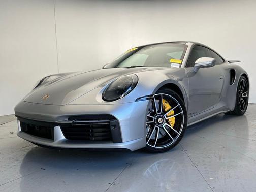 2021 Porsche 911 Turbo