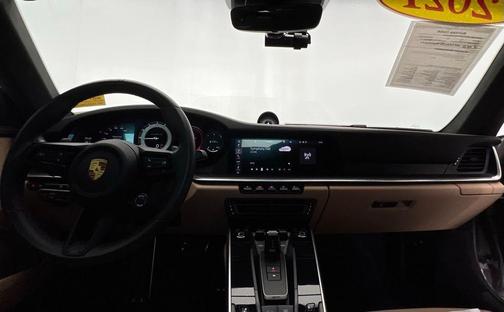2021 Porsche 911 Turbo