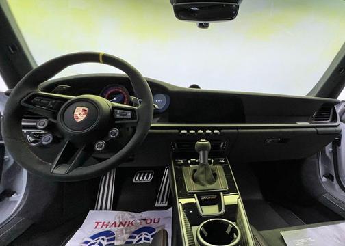 2024 Porsche 911 GT3 RS