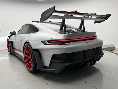2024 Porsche 911 GT3 RS