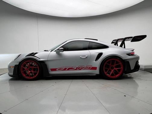 2024 Porsche 911 GT3 RS