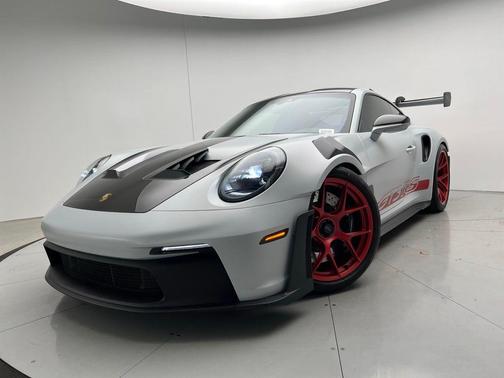 2024 Porsche 911 GT3 RS