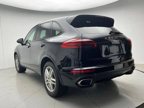 2018 Porsche Cayenne 