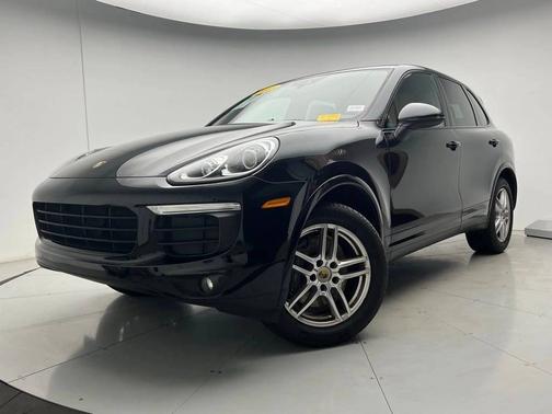 2018 Porsche Cayenne 
