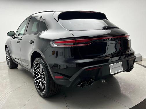 2026 Porsche Macan T