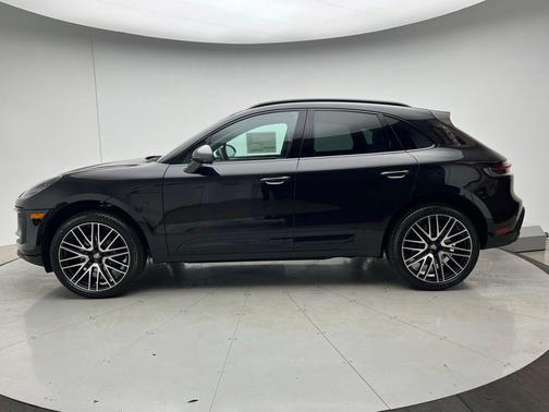 2026 Porsche Macan T