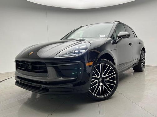 2026 Porsche Macan T