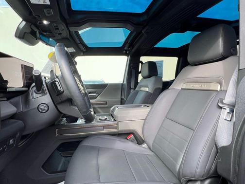 2025 GMC HUMMER EV Pickup 3X