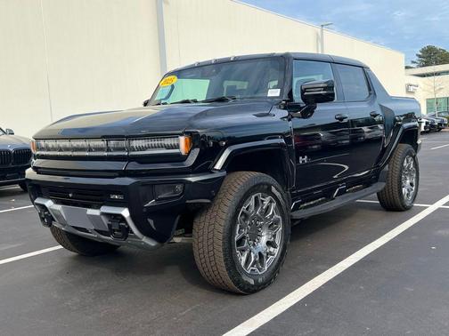 2025 GMC HUMMER EV Pickup 3X