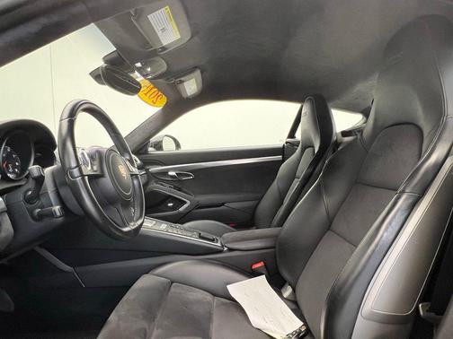 2015 Porsche Cayman GTS