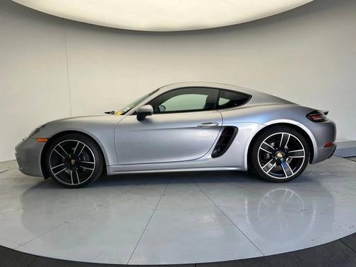 2025 Porsche 718 Cayman 