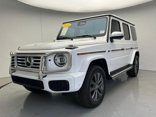 2025 Mercedes-Benz G-Class 4MATIC