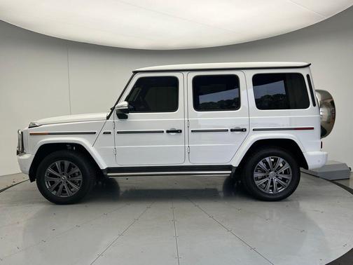 2025 Mercedes-Benz G-Class 4MATIC
