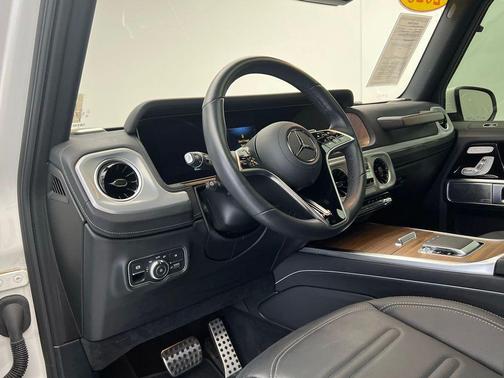 2025 Mercedes-Benz G-Class 4MATIC