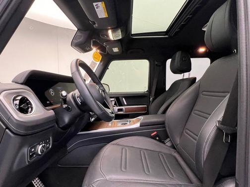 2025 Mercedes-Benz G-Class 4MATIC