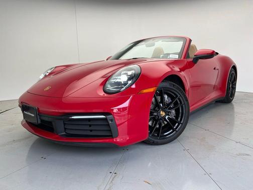 2021 Porsche 911 Carrera