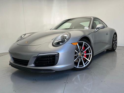 2017 Porsche 911 Carrera S