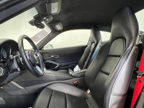2017 Porsche 911 Carrera S