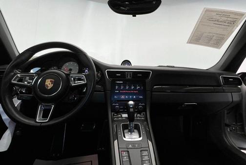 2017 Porsche 911 Carrera S