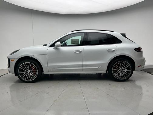 2025 Porsche Macan S