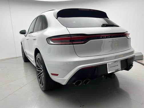 2025 Porsche Macan S