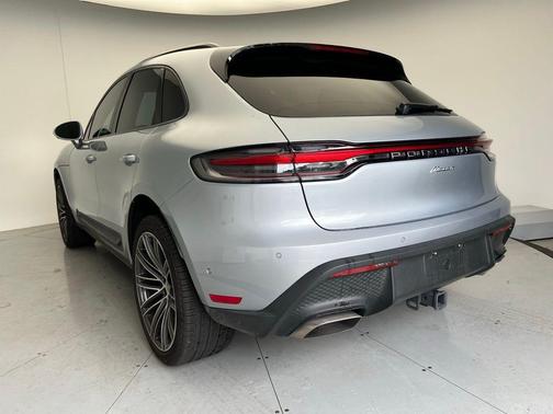 2024 Porsche Macan