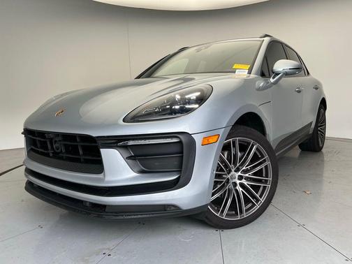 2024 Porsche Macan