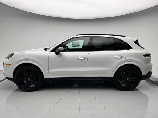 2025 Porsche Cayenne 