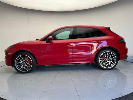 2021 Porsche Macan GTS