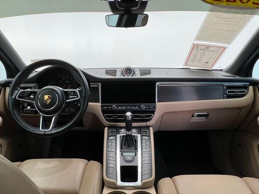 2021 Porsche Macan GTS