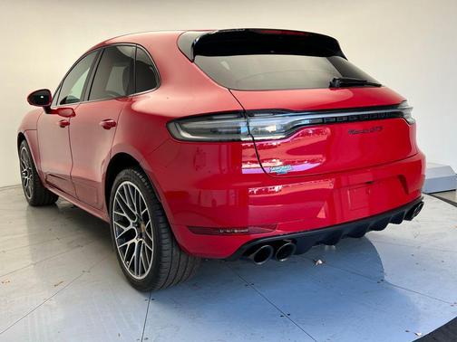 2021 Porsche Macan GTS