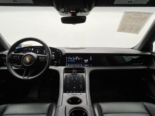 2020 Porsche Taycan 4S