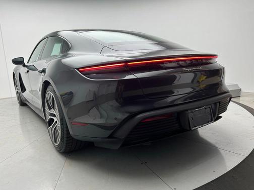 2020 Porsche Taycan 4S
