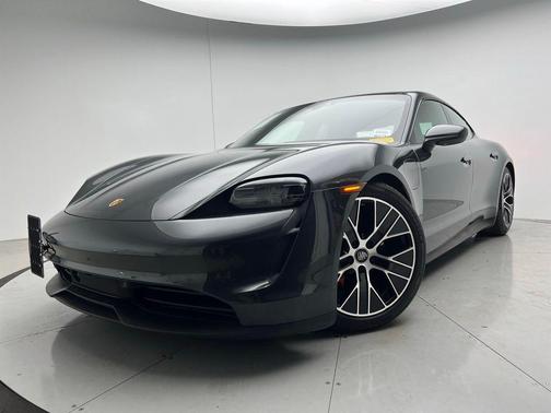 2020 Porsche Taycan 4S