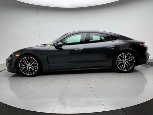 2020 Porsche Taycan 4S