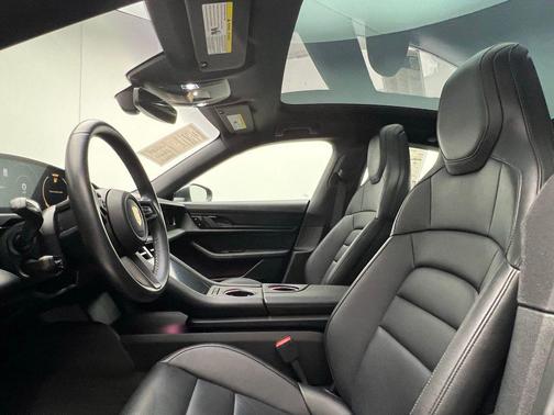 2020 Porsche Taycan 4S