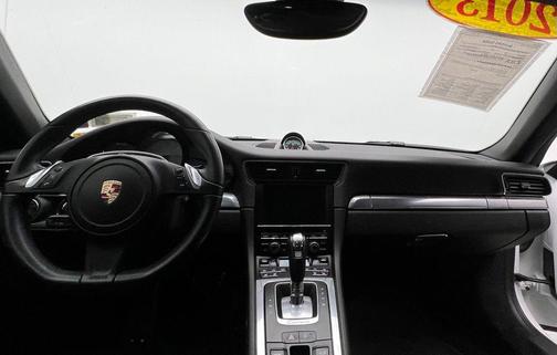 2013 Porsche 911 911 Carrera S