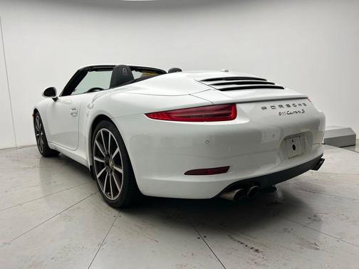 2013 Porsche 911 911 Carrera S